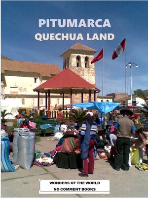 cover image of PITUMARCA QUECHUA LAND